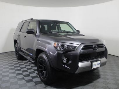 Used 2021 Toyota 4Runner TRD Off-Road
