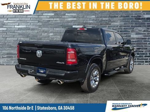 Used 2020 RAM 1500 Laramie w/ Sport Appearance Package AWD/4WD image 6