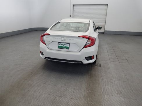 Used 2020 Honda Civic LX image 7