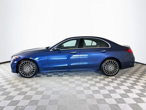 New 2026 Mercedes-Benz C 300 Sedan image 4