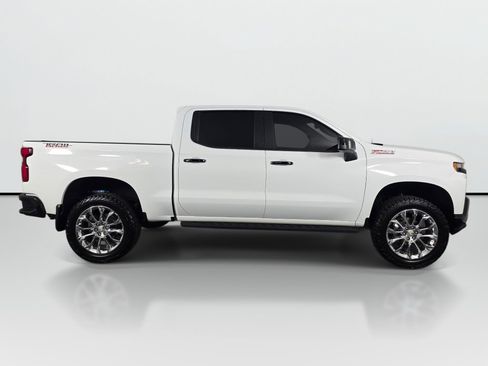 Used 2022 Chevrolet Silverado 1500 LT Trail Boss w/ Safety Package AWD/4WD image 7