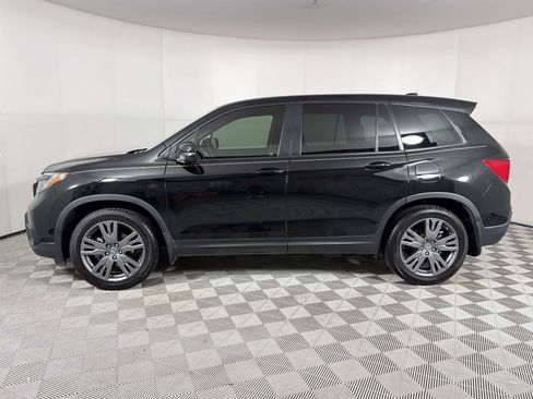 Certified 2019 Honda Passport EX-L image 2
