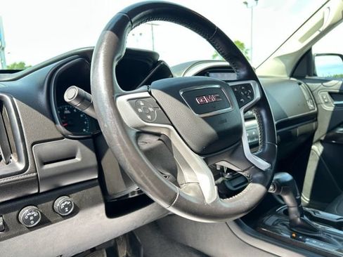 Used 2021 GMC Canyon Elevation w/ Trailering Package AWD/4WD image 28