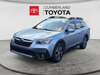 Used 2020 Subaru Outback Limited