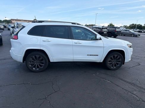 Used 2021 Jeep Cherokee High Altitude AWD/4WD image 5