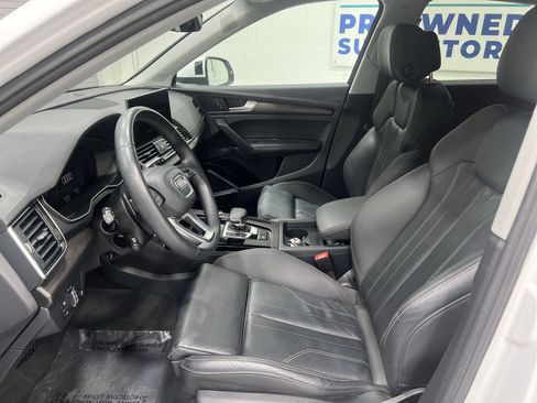 Used 2024 Audi Q5 2.0T Premium Plus AWD/4WD image 11