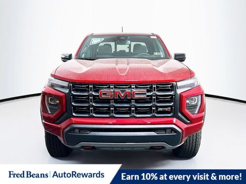 New 2025 GMC Canyon AT4 AWD/4WD image 2