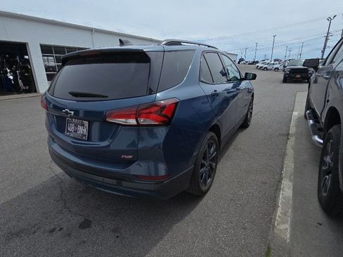 Used 2024 Chevrolet Equinox RS FWD image 3