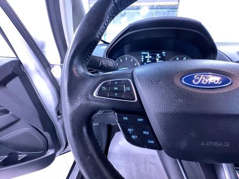 Used 2020 Ford EcoSport SE w/ SE Convenience Package FWD image 20