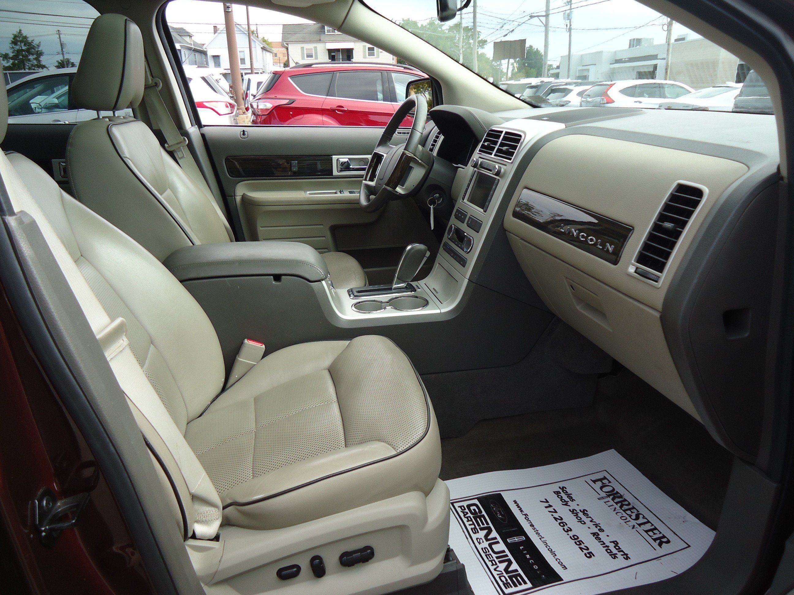 Used 2009 Lincoln MKX AWD image 23