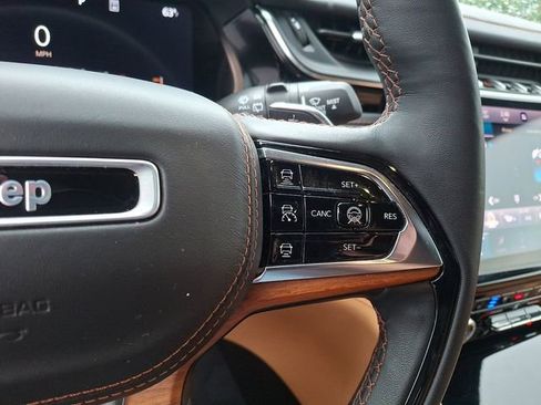 Used 2023 Jeep Grand Cherokee L Summit AWD/4WD image 22