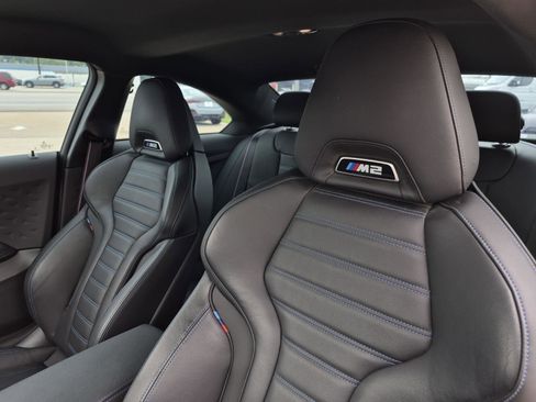 Used 2025 BMW M2 w/ Lighting Package RWD image 13