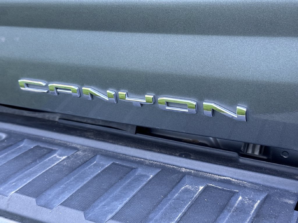 Certified 2022 GMC Canyon Denali AWD/4WD image 32