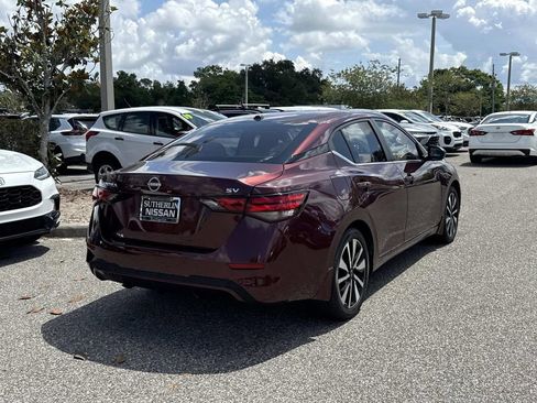 Certified 2024 Nissan Sentra SV w/ SV Premium Package FWD image 4