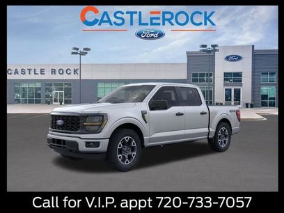 New 2025 Ford F150 STX