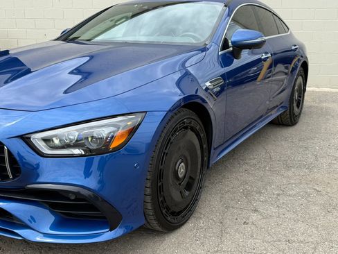Used 2022 Mercedes-Benz AMG GT 53 image 4