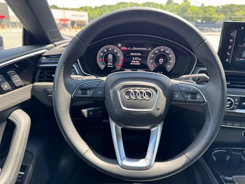 Used 2023 Audi A5 2.0T Premium Plus w/ Premium Plus AWD/4WD image 16