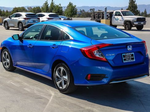 Used 2019 Honda Civic LX image 6