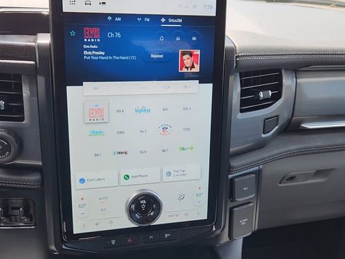 New 2025 Ford F150 Lightning Flash image 22