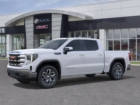 New 2026 GMC Sierra 1500 SLE w/ Preferred Package RWD image 2