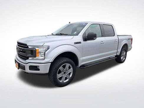 Used 2019 Ford F150 XLT w/ Equipment Group 302A Luxury AWD/4WD image 7
