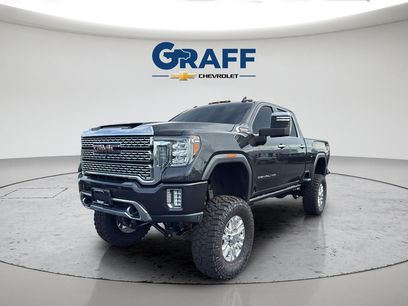 Used 2021 GMC Sierra 2500 Denali w/ Denali Ultimate Package