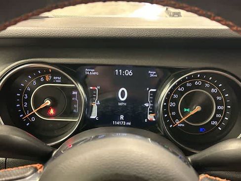 Used 2023 Jeep Gladiator Mojave w/ Trailer Tow Package AWD/4WD image 6
