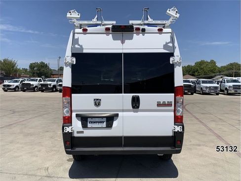 Used 2021 RAM ProMaster 1500 FWD image 9
