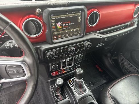Used 2020 Jeep Wrangler Unlimited Rubicon AWD/4WD image 31