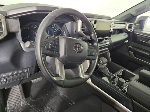 New 2026 Toyota Tundra SR5 AWD/4WD image 14