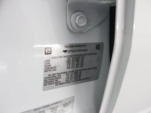 Used 2025 GMC Sierra 3500 SLE w/ SLE Convenience Package AWD/4WD image 62