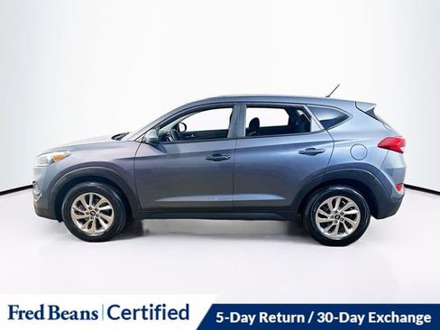 Used 2018 Hyundai Tucson SE AWD/4WD image 4
