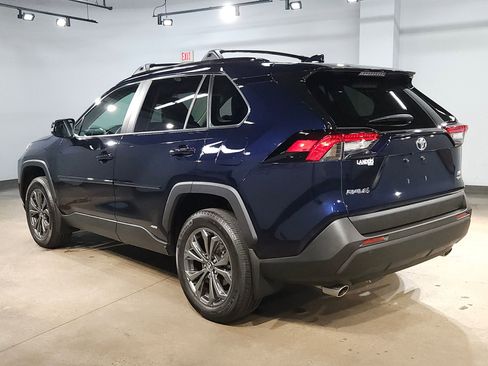 Certified 2025 Toyota RAV4 XLE Premium AWD/4WD image 5