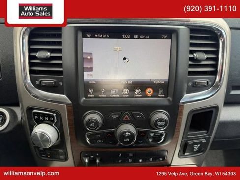 Used 2015 RAM 1500 Laramie w/ Convenience Group AWD/4WD image 18