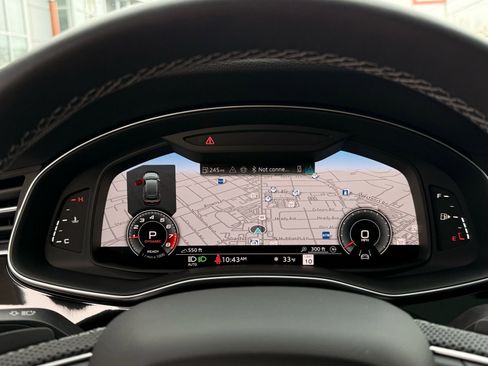 Used 2024 Audi SQ8 Premium Plus image 58