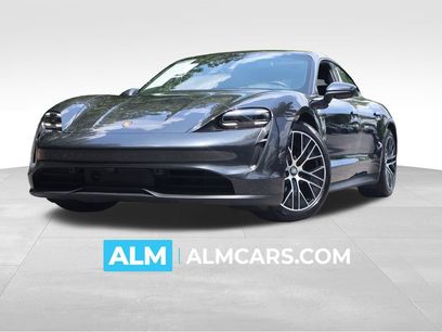 Used 2022 Porsche Taycan