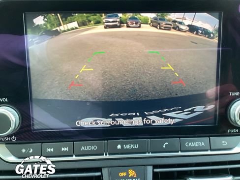 Used 2024 Nissan Altima 2.5 SV AWD/4WD image 16