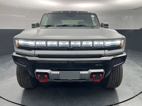 Used 2024 GMC Hummer EV 3X w/ LPO, Sport Package AWD/4WD image 28