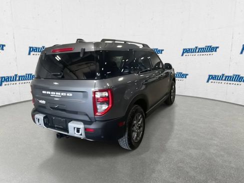 Certified 2025 Ford Bronco Sport Big Bend AWD/4WD image 9