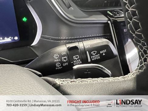 New 2025 Jeep Grand Cherokee L Limited w/ Luxury Tech Group II image 44