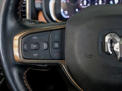 Used 2024 RAM 2500 Limited image 16