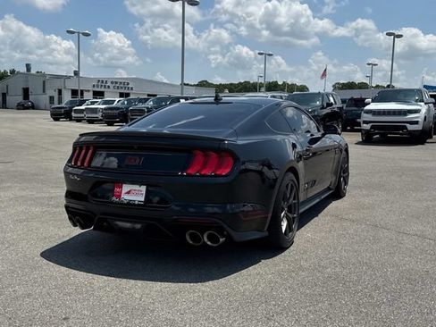 Used 2022 Ford Mustang Mach 1 RWD image 4