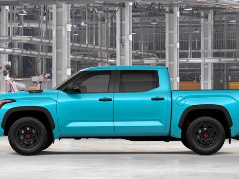 New 2026 Toyota Tundra TRD Pro AWD/4WD image 4
