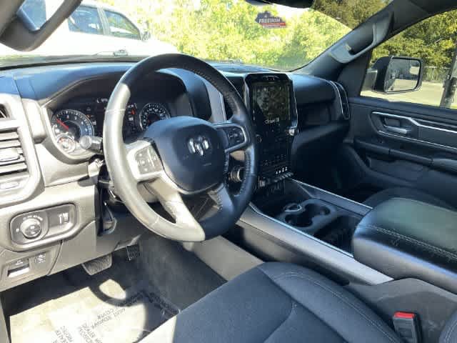Used 2023 RAM 1500 Lone Star AWD/4WD image 11