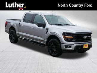 Used 2025 Ford F150 XLT w/ Equipment Group 302A MID video 1