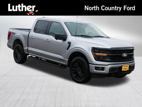 Used 2025 Ford F150 XLT w/ Equipment Group 302A MID image 1