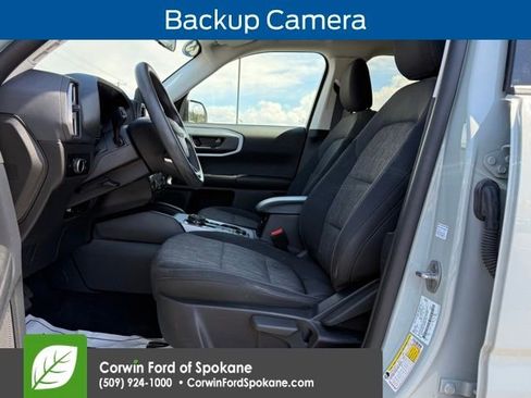 Certified 2023 Ford Bronco Sport Big Bend AWD/4WD image 3
