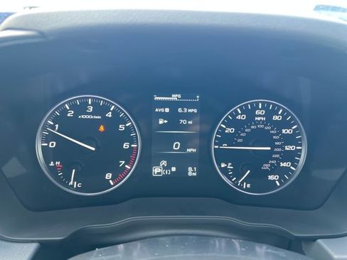 New 2025 Subaru Crosstrek 2.0i Premium image 20