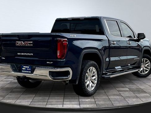 Used 2020 GMC Sierra 1500 SLT AWD/4WD image 7