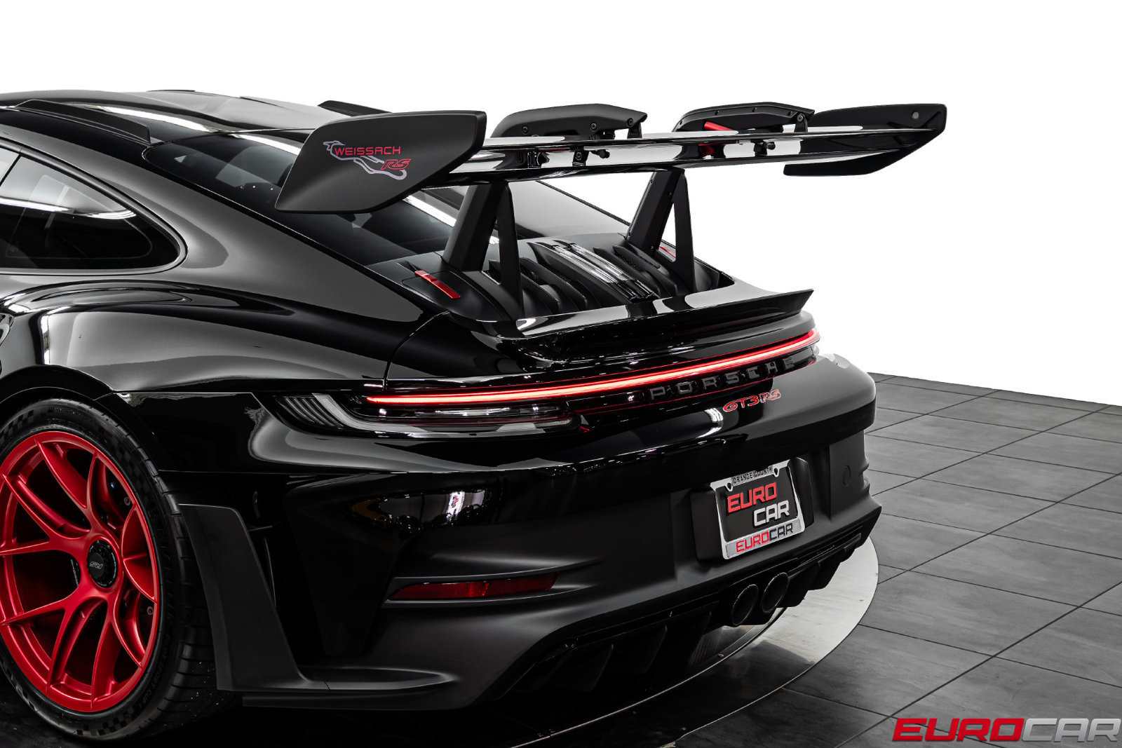 Used 2025 Porsche 911 GT3 RS RWD image 20